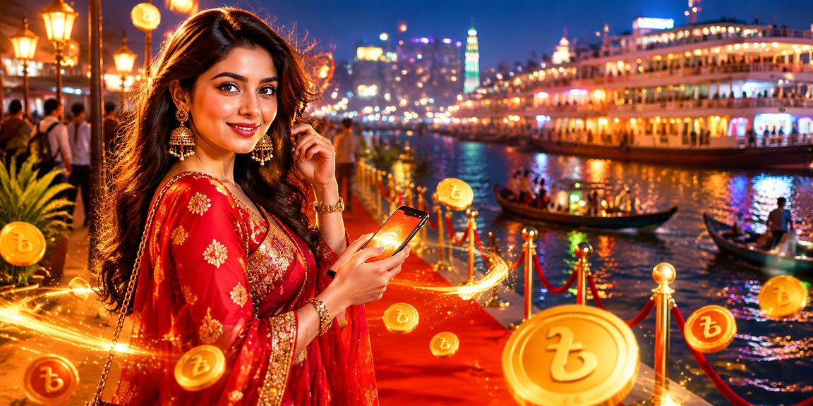 ঢাকা মোবাইল পেমেন্ট ব্যবস্থার দৃশ্য