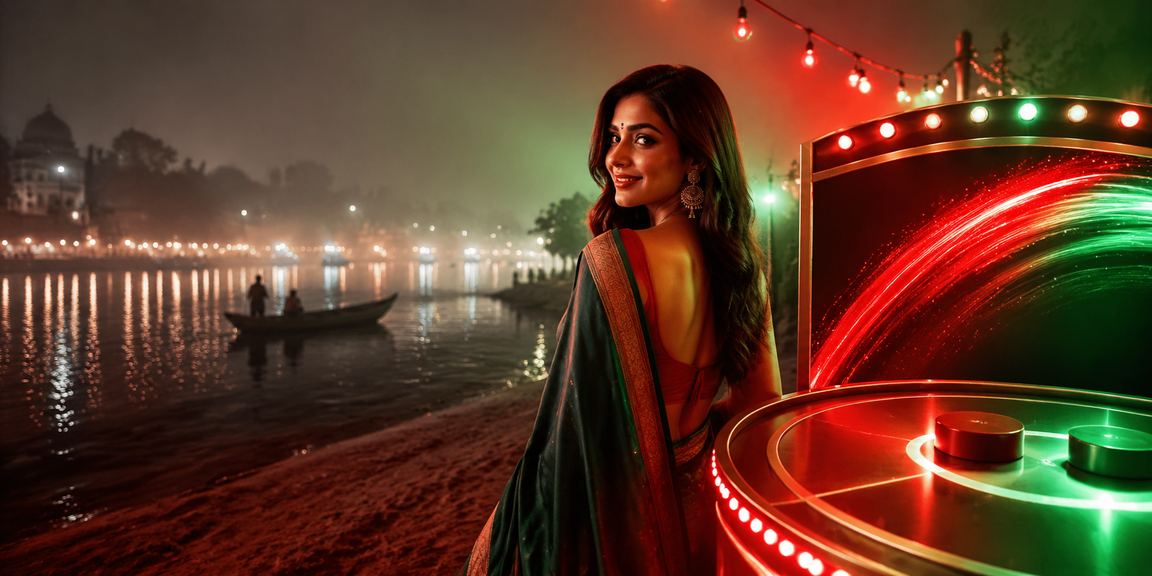 রংপুরে স্পোর্টস ও লটারির দৃশ্য